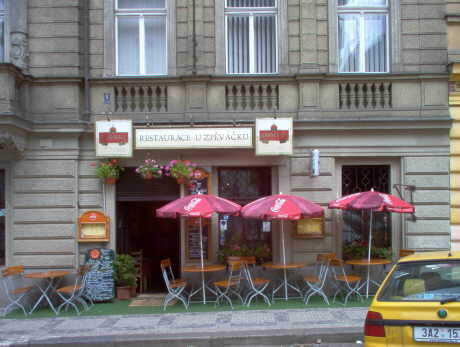 Restaurace U Zpevck