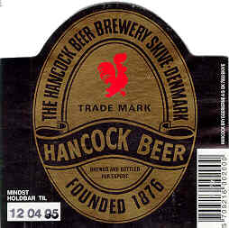 Hancock Beer