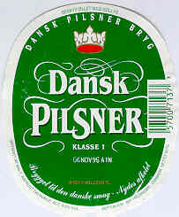 Dansk Pilsner