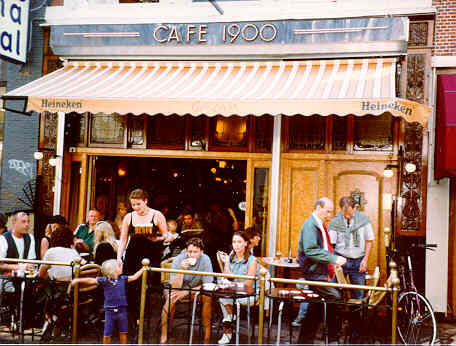 cafe 1900