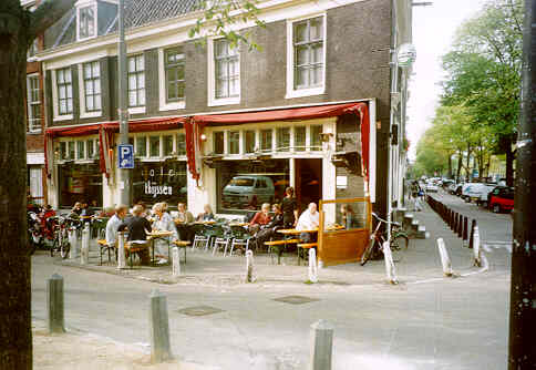 Cafe Thijssen